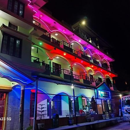Hotel Gauri Shankar Palace Murari Barkot Экстерьер фото