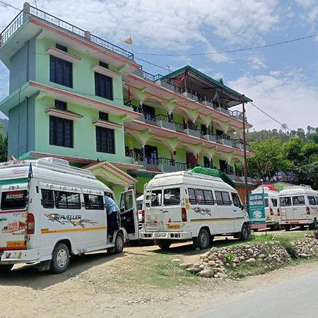 Hotel Gauri Shankar Palace Murari Barkot Экстерьер фото