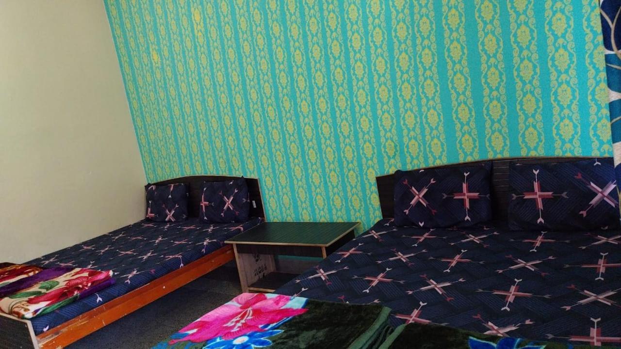 Hotel Gauri Shankar Palace Murari Barkot Экстерьер фото